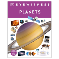 Planets: DK Eyewitness
