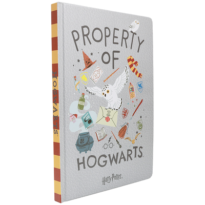Harry Potter A5 Casebound Notebook image number 3