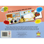 Amazing Vehicles - Magic Skeleton Book image number 3