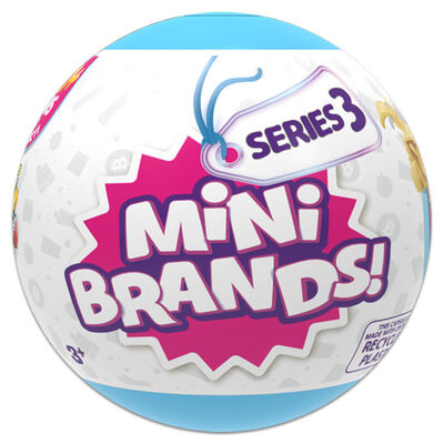 Zuru Surprise Mini Brands: Series 3 image number 1