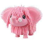 Jiggly Pets Elephant: Pink image number 2