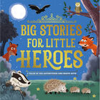 Big Stories for Little Heroes image number 1