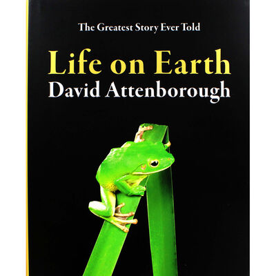 David Attenborough Life On Earth image number 1