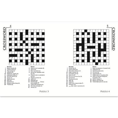 365 Days of Crosswords image number 3