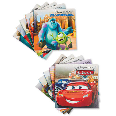 Disney Pixar: My Little Library image number 3