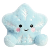 Palm Pals: Frosty Snowflake