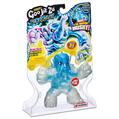 Dino X-Ray Heroes of Goo Jit Zu: Smashadon image number 1