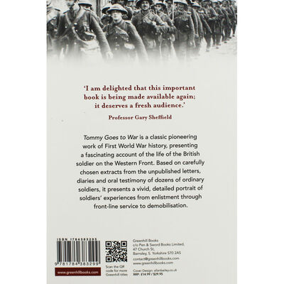 Tommy Goes to War image number 2