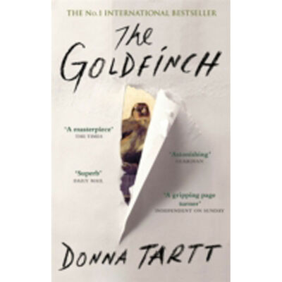 The Goldfinch image number 1