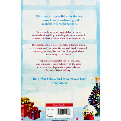 Christmas Promises at the Little Wedding Shop image number 3