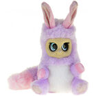 Bush Baby World Shimmies Lavender Soft Toy image number 1