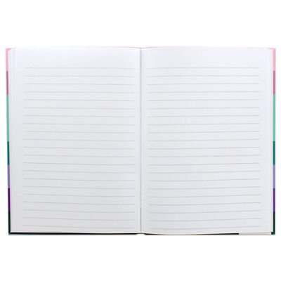 A5 Be Mindful Even When Your Mind Is Full Notebook image number 2