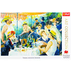 Luncheon of the Boating Party 1000 Piece Jigsaw Puzzle image number 2
