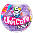 5 Surprise Unicorn Squad Surprise Ball: Assorted image number 1