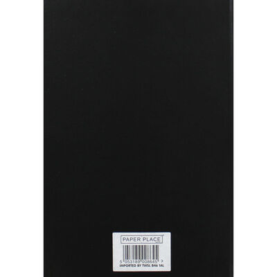 A5 Black 2020 Day a Page Diary image number 2