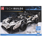 Block Tech Super Racer Car image number 1