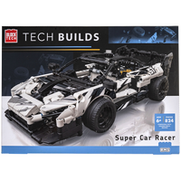 Block Tech Super Racer Car
