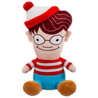 Where’s Wally? Talking Plush Toy image number 2