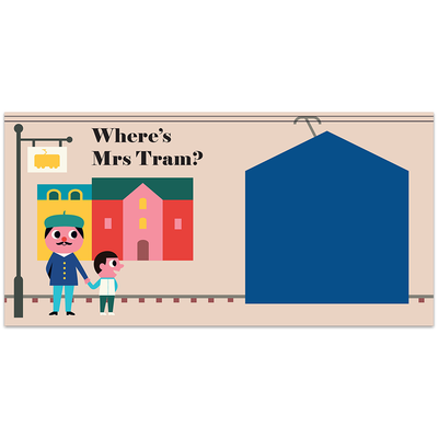 Where's Mr Train? image number 2