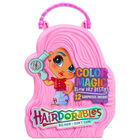 Hairdorables Blow Dry Besties Case: Assorted image number 1