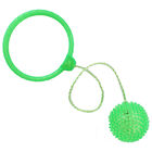 Out 2 Play - Light Up Skip Ball - Green image number 2