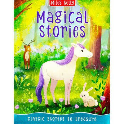 Magical Stories image number 1