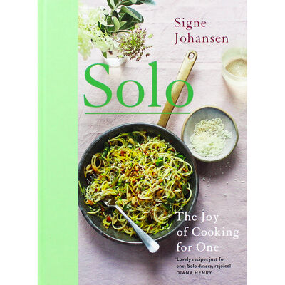 Solo: The Joy of Cooking for One image number 1