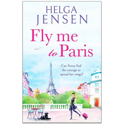Fly Me to Paris image number 1