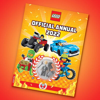 LEGO: Official Annual 2022 image number 3