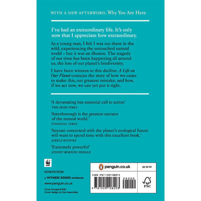 A Life on Our Planet: My Witness Statement and a Vision for the Future image number 2