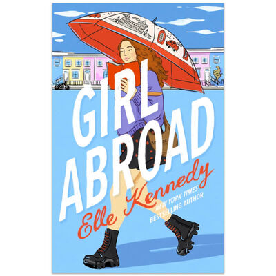 Girl Abroad image number 1