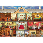 Inside the Manor House 1000 Piece Jigsaw Puzzle image number 2