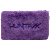 KPop Demon Hunters Plush Pencil Case