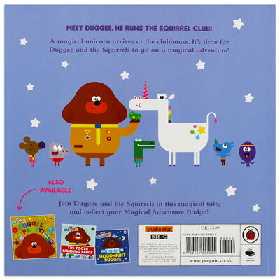 Hey Duggee: Duggee and the Magical Unicorn image number 3