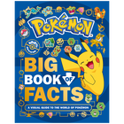 Pokémon: Big Book of Facts image number 1