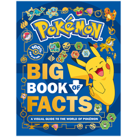 Pokémon: Big Book of Facts