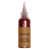 Glitter Dispenser: Assorted