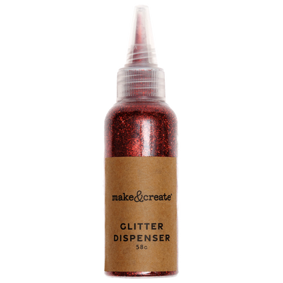 Glitter Dispenser: Assorted image number 1