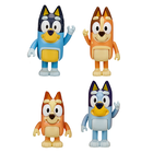 Bluey & Family Character Figures: Pack of 4 image number 5