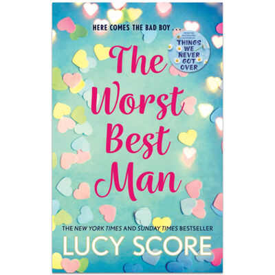 The Worst Best Man image number 1