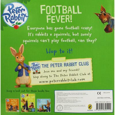 Peter Rabbit: Football Fever image number 2