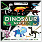 Scratch and Build Dinosaur Models image number 1