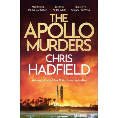 The Apollo Murders image number 1