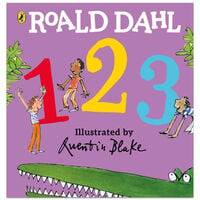 Learn with Roald Dahl: 4 Book Bundle