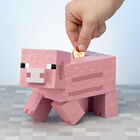 Minecraft Pig Money Bank image number 3