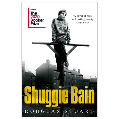Shuggie Bain image number 1