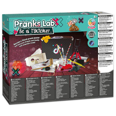 Pranks Lab Be a TikToker image number 2