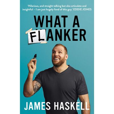 James Haskell: What a Flanker image number 1
