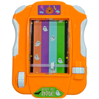 Spooky Halloween Racing Game