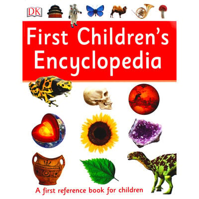 First Children's Encyclopedia image number 1